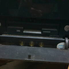 MVK　Desk Top PC デスクトップPC　Windows7　Home　（HDDメモリーなし）　通電確認のみの画像