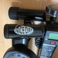 NICEDAY ステッパーの画像
