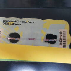 MVK　Desk Top PC デスクトップPC　Windows7　Home　（HDDメモリーなし）　通電確認のみの画像