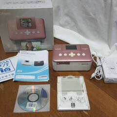 Canon キャノン SELPHY セルフィー CP800 コン...