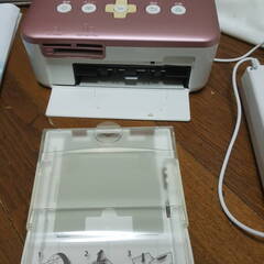 Canon キャノン SELPHY セルフィー CP800 コンパクトフォトプリンター 通電確認のみの画像