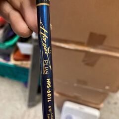 釣竿 アブガルシア AbuGarcia ホーネット プラス HPS-601L 釣り竿 釣具の画像