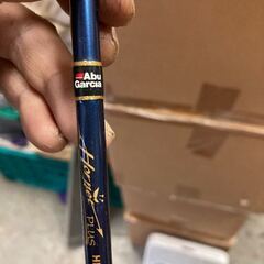 釣竿 アブガルシア AbuGarcia ホーネット プラス HPS-601L 釣り竿 釣具の画像