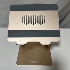 PCモニター台 ノートパソコンの画像
