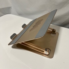 PCモニター台 ノートパソコンの画像