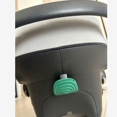 【使用回数少！美品】cybex Aton S2 i-Size ベビーシートの画像