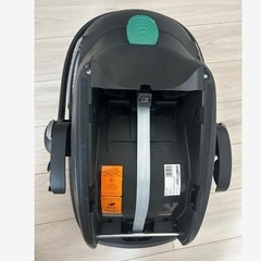【使用回数少！美品】cybex Aton S2 i-Size ベビーシートの画像