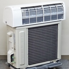 (32) DAIKIN【AN25XEBKS-W】ダイキン ストリーマ内部クリーン 結露水洗浄 クリアコート熱交換器 ルームエアコン おもに8畳用 2021年製 取付販売の画像