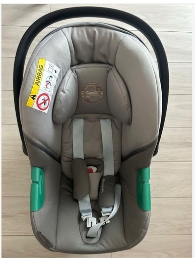 cybex Aton S2チャイルドシート CYBEX サイベックス エイトン S2 アイサイズ チャイルドシート