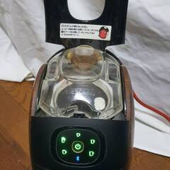 ネスレ Nestle ゴールドブレンド バリスタ HPM9635 通電確認のみの画像