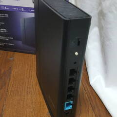 ELECOMエレコム 11ac 1300+450Mbps 無線LANギガビットルーター WRC-1750GST2 動作確認済みの画像
