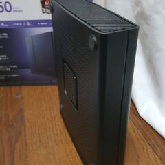 ELECOMエレコム 11ac 1300+450Mbps 無線LANギガビットルーター WRC-1750GST2 動作確認済みの画像