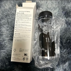 ハイキュー!! クリアボトル 約500mlの画像