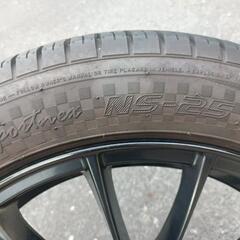 Weds Sport ウェッズスポーツ SA-72R  17インチの画像