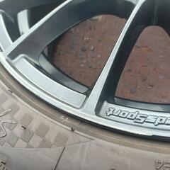 Weds Sport ウェッズスポーツ SA-72R  17インチの画像