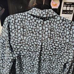 MＯＤＡ Internatinal製デザインシャツ　XＳの画像