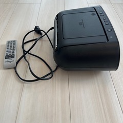 ラジカセの画像