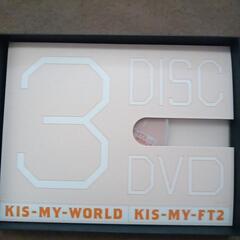 Kis-My-Ft2　Kis-My-WORLDの画像