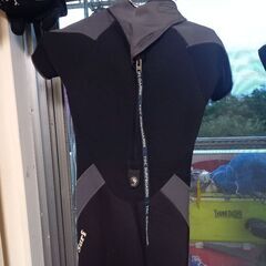 ウエットスーツ　子供サイズ　中古品の画像