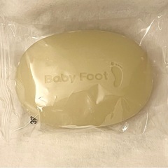 ベビーフット 薬用殺菌消臭石鹸 臭い取り ボディケア フットケア 足用石鹸 石けんの画像