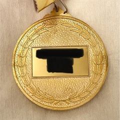 記念メダル 金メダル 記念品 バスケットボールの画像