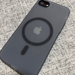 iPhone SE（第3世代） 64GB ブラック SIMフリー ※バッテリー最大容量100%の画像