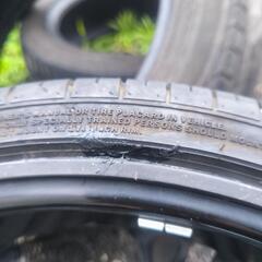 クレンツェ　ケルベロスⅢ　165/40R17　の画像