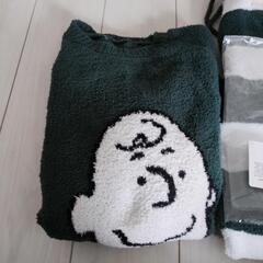 新品未使用★杉浦太陽さん・辻希美さん着用 ジェラートピケ チャーリーブラウン ルームウェア パジャマの画像