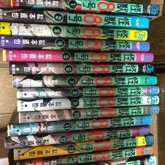 マンガセットの画像
