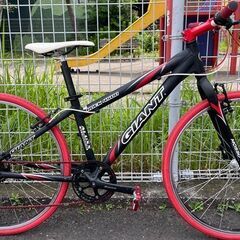 GIANT　ROCK4500-クロスバイクの画像