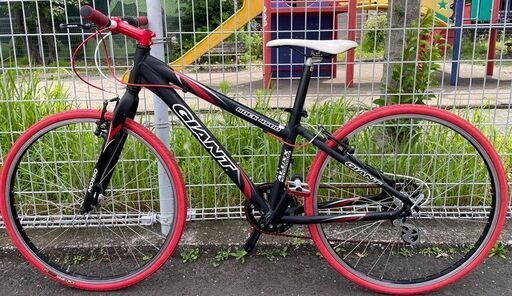 GIANT　ROCK4500-クロスバイク