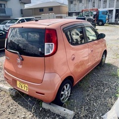 日産　モコ🩰の画像