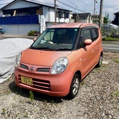 日産　モコ🩰の画像