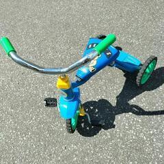 三輪車　子供おもちゃ　の画像