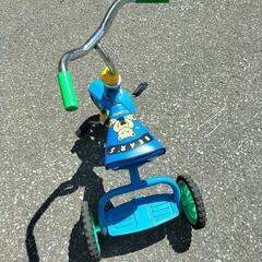 三輪車　子供おもちゃ　の画像