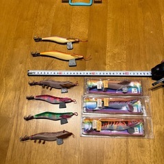 エギ 餌木 3.5号 4.0号 まとめて まとめ売り まとめの画像