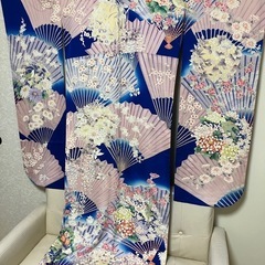 振袖⑤鳥さん　標準体型の画像