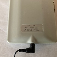 携帯翻訳機　中国語の画像