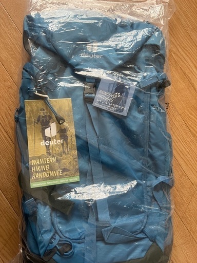 deuter リュック　新品未使用