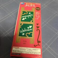 セール　Mickey＆Minnieショーケース　コレクションケース　2個セットの画像