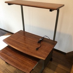 パソコンラック(7/31まで)