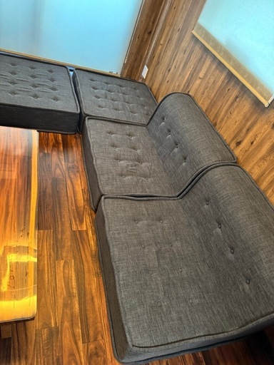 ヨギボー ソファ