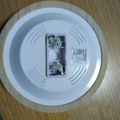 LED シーリングライト 電球色 暖色 木目調 和室 4畳 丸型 照明器具 の画像
