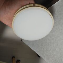 LED シーリングライト 電球色 暖色 木目調 和室 4畳 丸型 照明器具 の画像