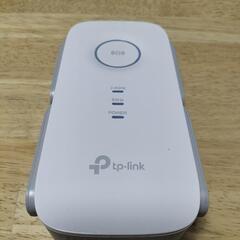 無線LAN中継機　tp-link AC2600MU MIMO 中古　値引き可！の画像