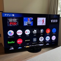 Panasonic 有機ELテレビTH-65LZ2000 65インチの画像