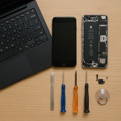 【スマホ・パソコンのお困りごと】名古屋でできる範囲でお手伝…