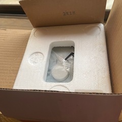 小型ファンヒーターの画像