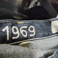 GAP１９６９スリムジーンズの画像