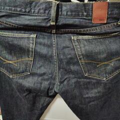 GAP１９６９スリムジーンズの画像
